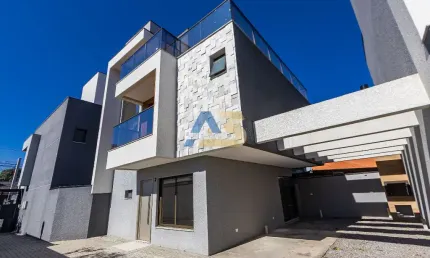 Sobrado à venda no bairro Jardim das Américas | Curitiba