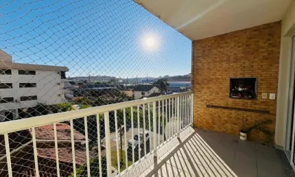 Exclusividade - apartamento 3 dormitórios 1 suíte - capoeiras - florianópolis