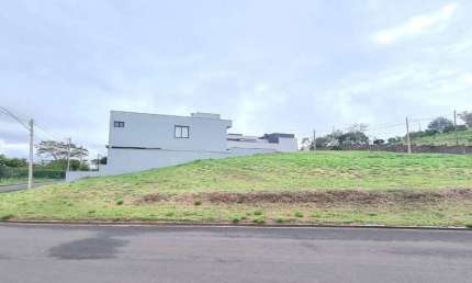 Terreno em Condomínio para Venda em Presidente Prudente, Condomínio Damha Belvedere