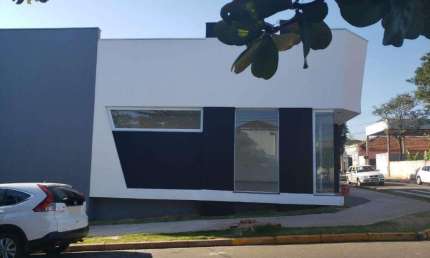 Sala Comercial para Venda em Presidente Prudente, Vila Maristela, 3 banheiros, 1 vaga