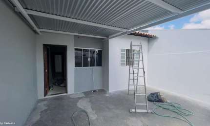 Casa para Venda em Presidente Prudente, Parque Residencial Servantes, 2 dormitórios, 1 banheiro, 1 vaga
