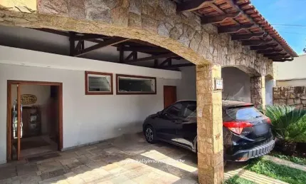 Casa para Venda em Presidente Prudente, Jardim Bongiovani, 4 dormitórios, 4 suítes, 6 banheiros, 2 vagas