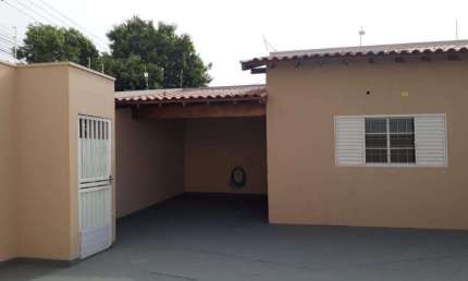 Casa para Venda em Presidente Prudente, Residencial Florenza, 3 dormitórios, 2 suítes, 3 banheiros, 5 vagas