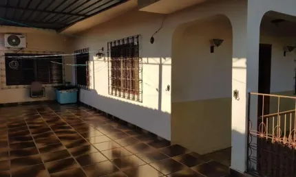 Casa para Venda em Presidente Prudente, Jardim Bela Daria, 3 dormitórios, 2 banheiros, 2 vagas
