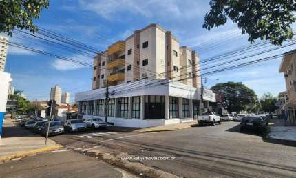 Apartamento para Venda em Presidente Prudente, Vila Nova, 3 dormitórios, 1 suíte, 2 banheiros, 4 vagas