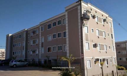 Apartamento para Venda em Presidente Prudente, Condomínio Parque Príncipe Imperial, 1 dormitório, 1 banheiro, 1 vaga