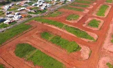Terreno para Venda em Presidente Prudente, Residencial Bongiovani