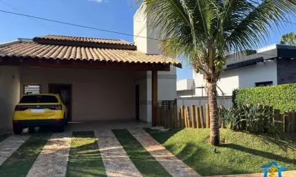 Casa em Condomínio para Venda em Presidente Prudente, Condomínio Damha II, 3 dormitórios, 3 suítes, 5 banheiros, 2 vagas
