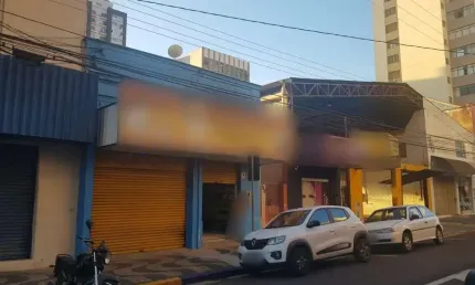 Imóvel Comercial para Venda em Presidente Prudente, Centro, 4 banheiros