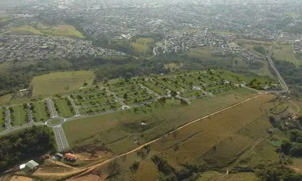 Terreno à venda na Avenida Tokio Shiraishi, Jardim Itapura, Presidente Prudente