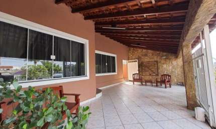 Casa para Venda em Presidente Prudente, Núcleo Bartholomeu Bueno De Miranda, 3 dormitórios, 1 suíte, 2 banheiros, 2 vagas