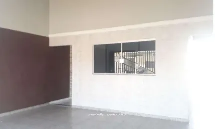 Casa para Venda em Presidente Prudente, Jardim Novo Bongiovani, 2 dormitórios, 1 suíte, 2 banheiros, 2 vagas