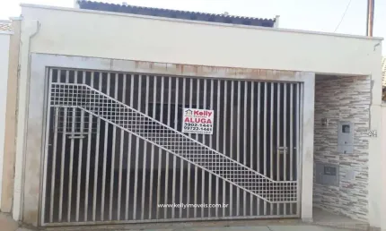 Casa para venda em presidente prudente, jardim novo bongiovani, 2 dormitórios, 1 suíte, 2 banheiros, 2 vagas