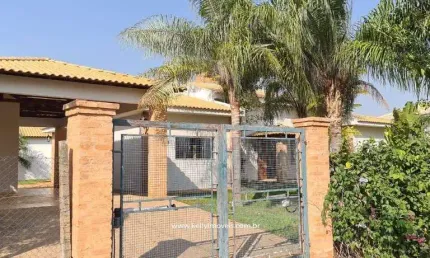 Chácara para Venda em Álvares Machado, Jardim Raio Do Sol, 3 dormitórios, 2 suítes, 3 banheiros, 4 vagas