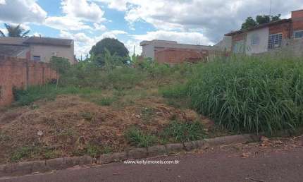 Terreno para Venda em Presidente Prudente, Parque Residencial Funada