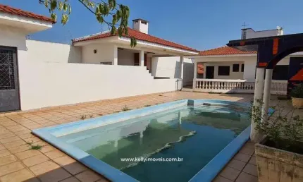 Casa para Venda em Presidente Prudente, Jardim Bela Daria, 3 dormitórios, 1 suíte, 3 banheiros, 4 vagas