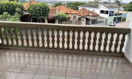 Casa para Venda em Presidente Prudente, Vila Furquim, 3 dormitórios, 1 suíte, 2 banheiros, 2 vagas