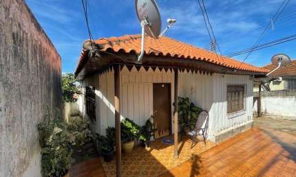 Casa para Venda em Presidente Prudente, Vila São Jorge, 2 dormitórios, 1 banheiro, 2 vagas