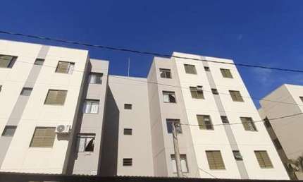 Apartamento para Venda em Presidente Prudente, Jardim Guanabara, 2 dormitórios, 1 banheiro, 1 vaga