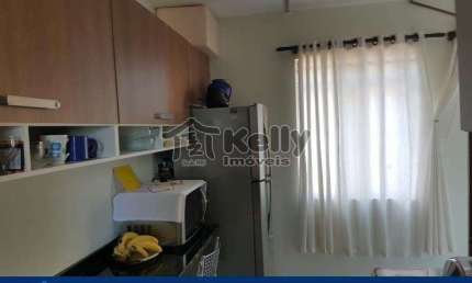 Apartamento para Venda em Presidente Prudente, Conjunto Habitacional Eme Antonio Pioch Fontolan, 2 dormitórios, 1 banheiro, 1 vaga