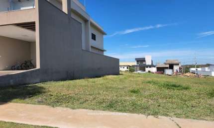 Terreno em Condomínio para Venda em Presidente Prudente, Condomínio Mart Ville