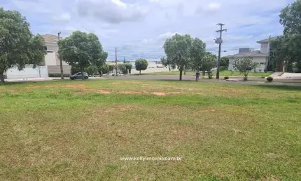Terreno em Condomínio para Venda em Presidente Prudente, Condomínio Quinta Das Flores