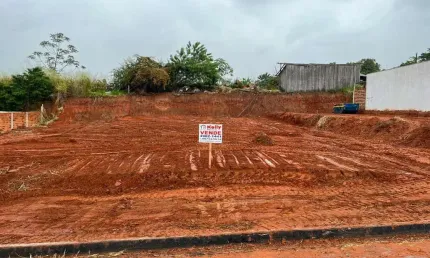 Terreno para venda em álvares machado, parque residencial união