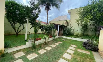 Casa com 4 quartos à venda na Rua Armando Salles de Oliveira, Jardim Paulista, Presidente Prudente