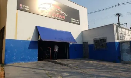 Imóvel Comercial para Locação em Presidente Prudente, Vila Santa Helena, 1 banheiro