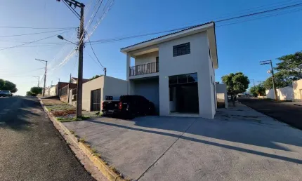 Imóvel Comercial para Locação em Presidente Prudente, Jardim Iguaçu, 1 banheiro
