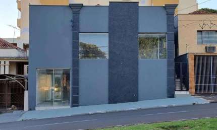 Imóvel Comercial para Locação em Presidente Prudente, Vila Maristela, 2 banheiros