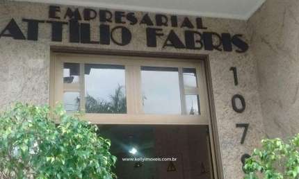 Sala Comercial para Venda em Presidente Prudente, Centro, 2 banheiros, 2 vagas
