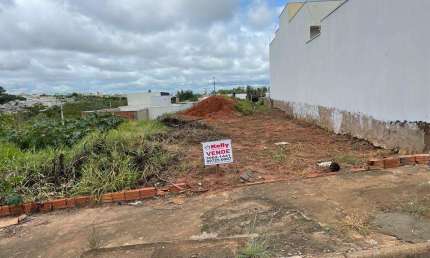 Terreno para Venda em Presidente Prudente, Residencial Bongiovani