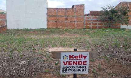 Terreno para Venda em Presidente Prudente, Residencial Parque Dos Girassóis