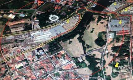 Terreno para Venda em Presidente Prudente, Jardim Eldorado
