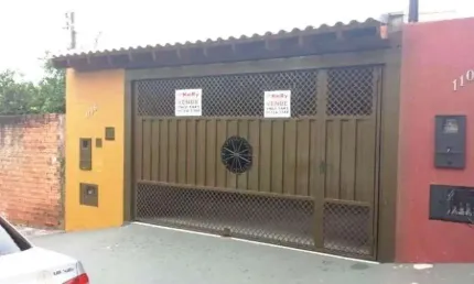 Casa para venda em presidente prudente, parque watal ishibashi, 2 dormitórios, 1 suíte, 2 banheiros, 2 vagas