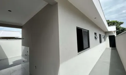 Casa para Venda em Presidente Prudente, Vila Tazitsu, 3 dormitórios, 1 suíte, 2 banheiros, 2 vagas