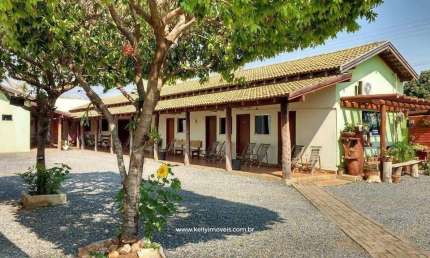 Imóvel Comercial para Venda em Bonito, Centro, 17 dormitórios, 17 suítes, 30 vagas
