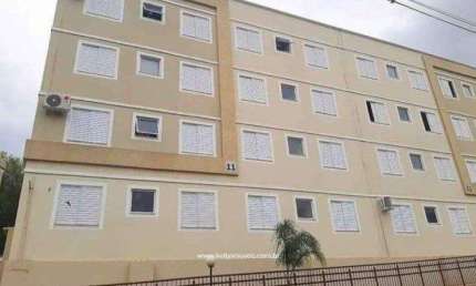 Apartamento para Venda em Presidente Prudente, Jardim Maracanã, 2 dormitórios, 1 banheiro, 1 vaga