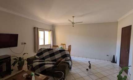 Apartamento para Venda em Presidente Prudente, Jardim Paris, 3 dormitórios, 1 suíte, 2 banheiros, 2 vagas