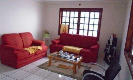 Casa para Venda em Presidente Prudente, Jardim Paulistano, 3 dormitórios, 2 banheiros, 2 vagas