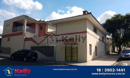 Casa para Venda em Presidente Prudente, Núcleo Bartholomeu Bueno De Miranda, 3 dormitórios, 1 suíte, 2 banheiros, 2 vagas