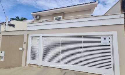 Casa para Venda em Presidente Prudente, Jardim Aviação, 4 dormitórios, 3 suítes, 4 banheiros, 3 vagas