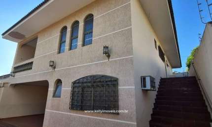 Imóvel Comercial para Venda em Presidente Prudente, Jardim Paulista, 2 banheiros, 4 vagas