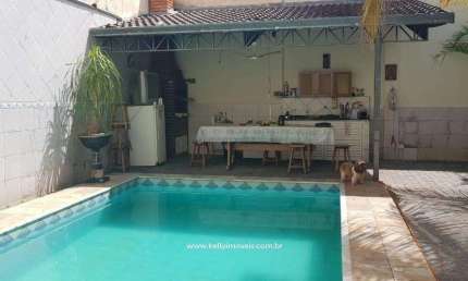 Casa para Venda em Presidente Prudente, Jardim Itapura I, 3 dormitórios, 1 suíte, 3 banheiros, 3 vagas