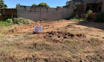 Terreno para Venda em Presidente Prudente, Jardim Itacaré