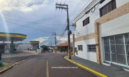 Imóvel Comercial para Venda em Presidente Prudente, Vila Euclides, 1 banheiro