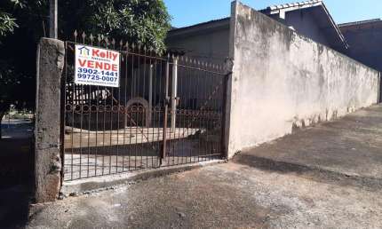 Casa para Venda em Presidente Prudente, Jardim América, 2 dormitórios, 1 banheiro, 1 vaga