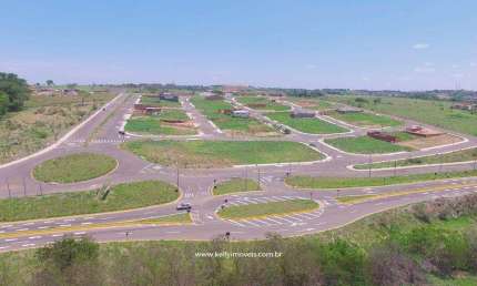 Terreno para Venda em Presidente Prudente, Jardim Vista Bonita