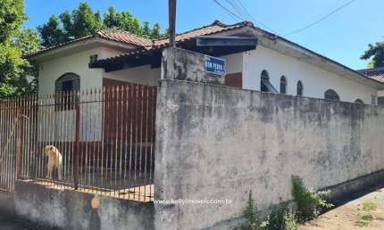 Casa para Venda em Presidente Prudente, Vila Tazitsu, 3 dormitórios, 2 banheiros, 1 vaga